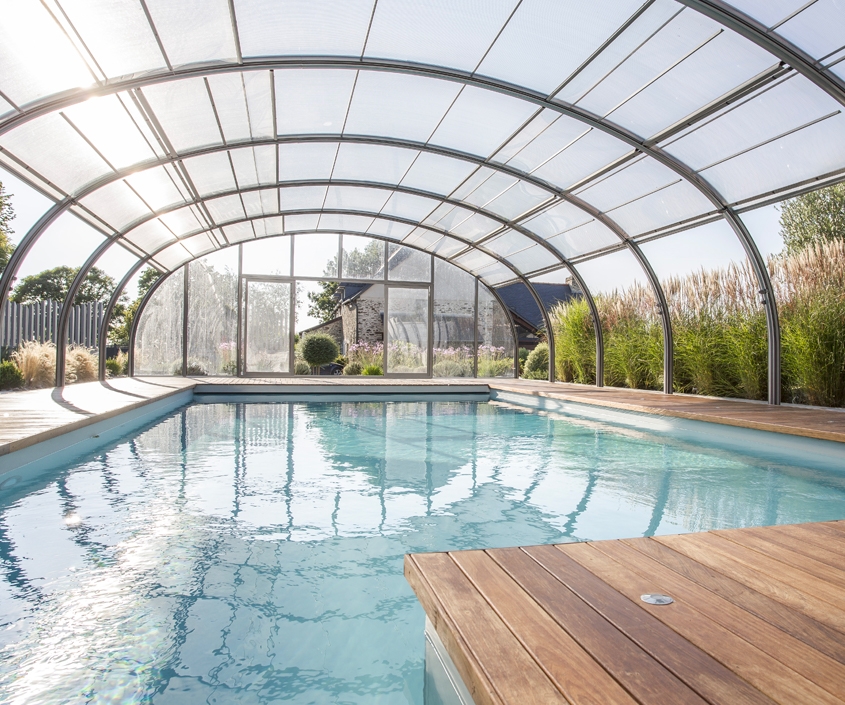 choisir son abri de piscine