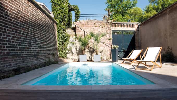 Les différentes couleurs et les aspects de l'eau