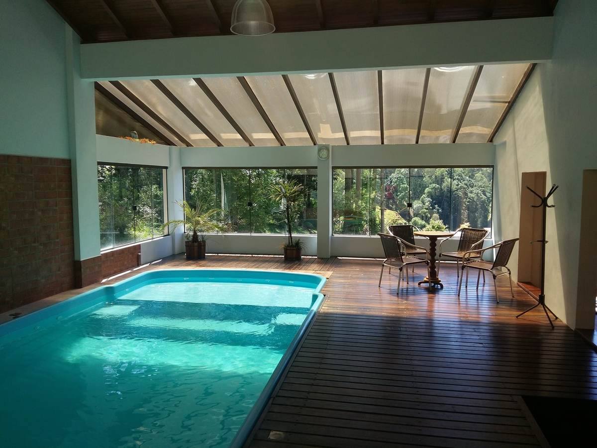 differents types piscine